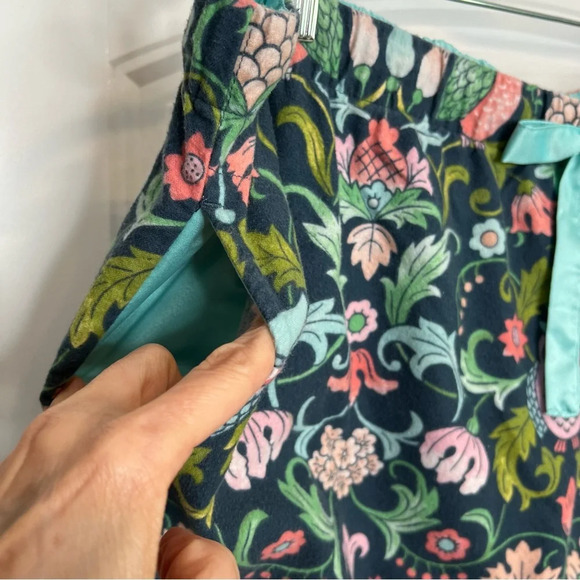 Nick & Nora Owl Pattern Flannel Pajama Set. Size XXL.‎ - Picture 13 of 13